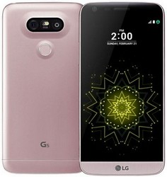 Замена батареи на телефоне LG G5 в Калуге